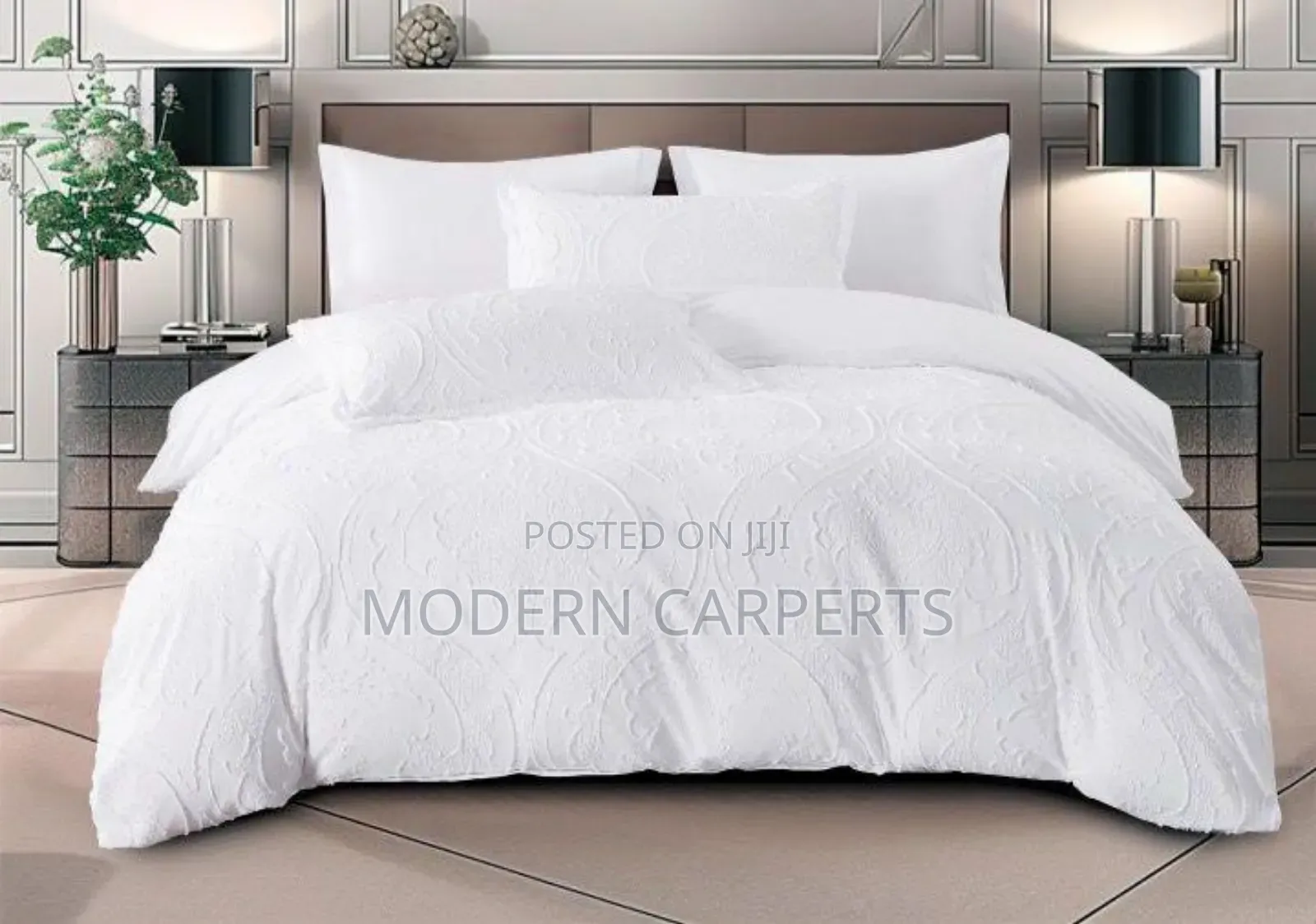 Modern Bedsheets