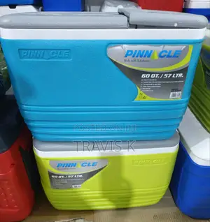 57L Pinnacle Insulated Ice Cooler Box