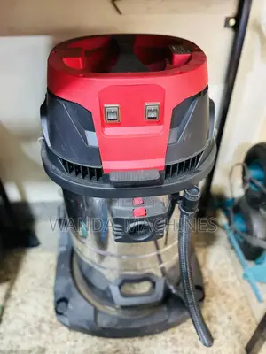 Vacuum Cleaner 80L