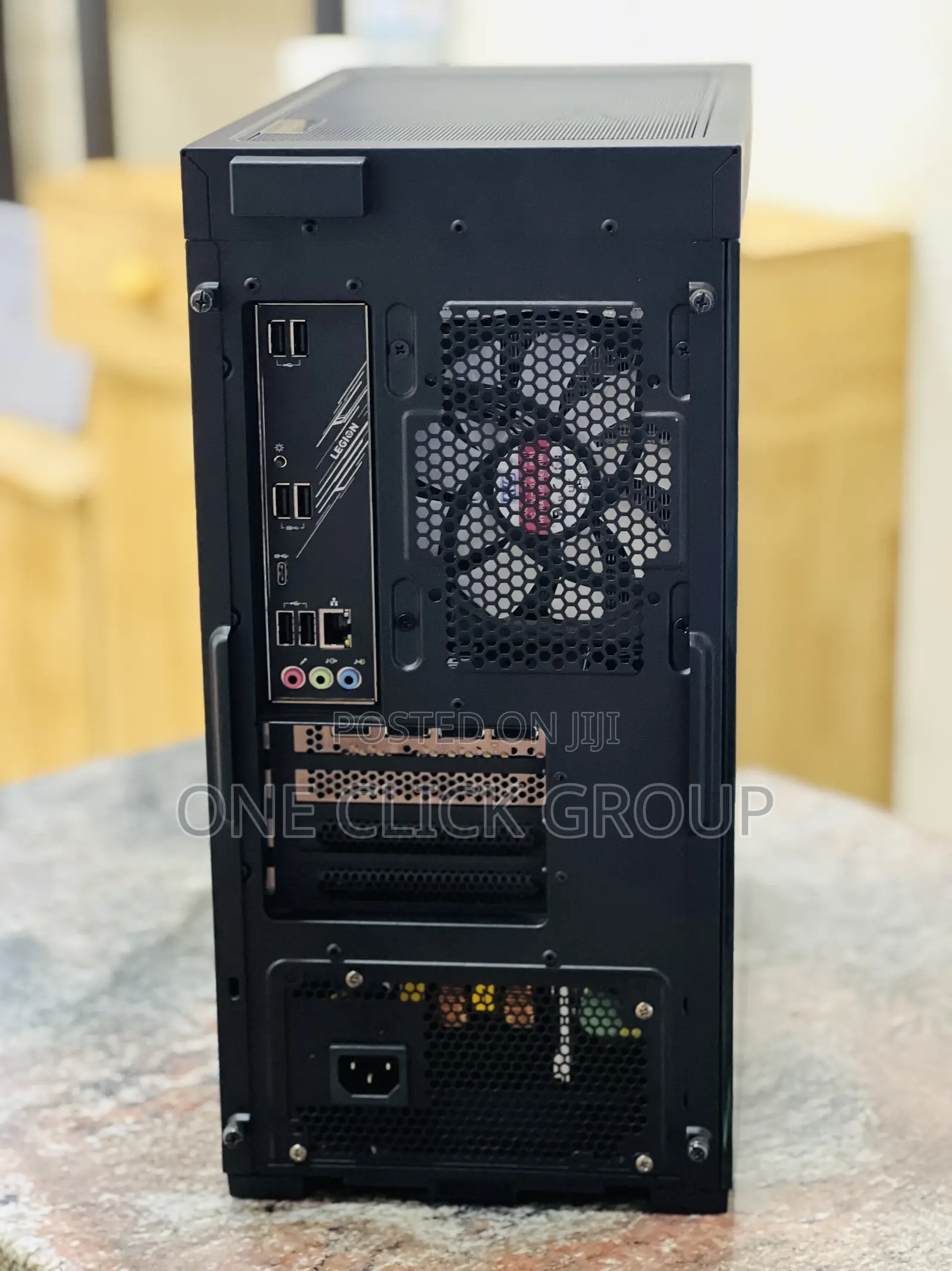 New Lenovo Legion Y720 32GB Intel Core I7 SSHD (Hybrid) 512GB