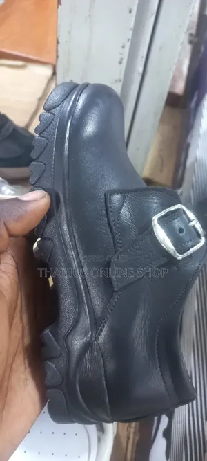 Boys Original Bata School Shoes