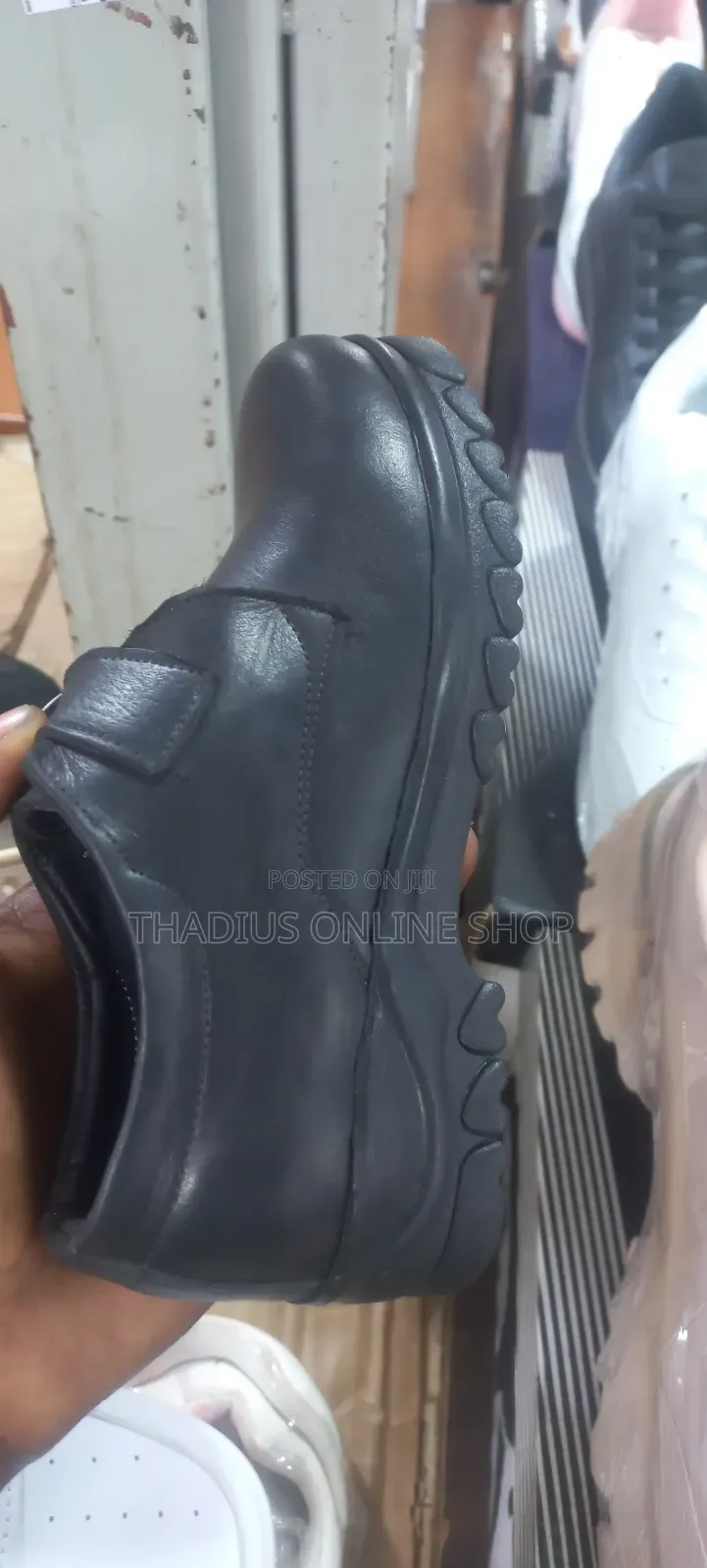 Boys Original Bata School Shoes