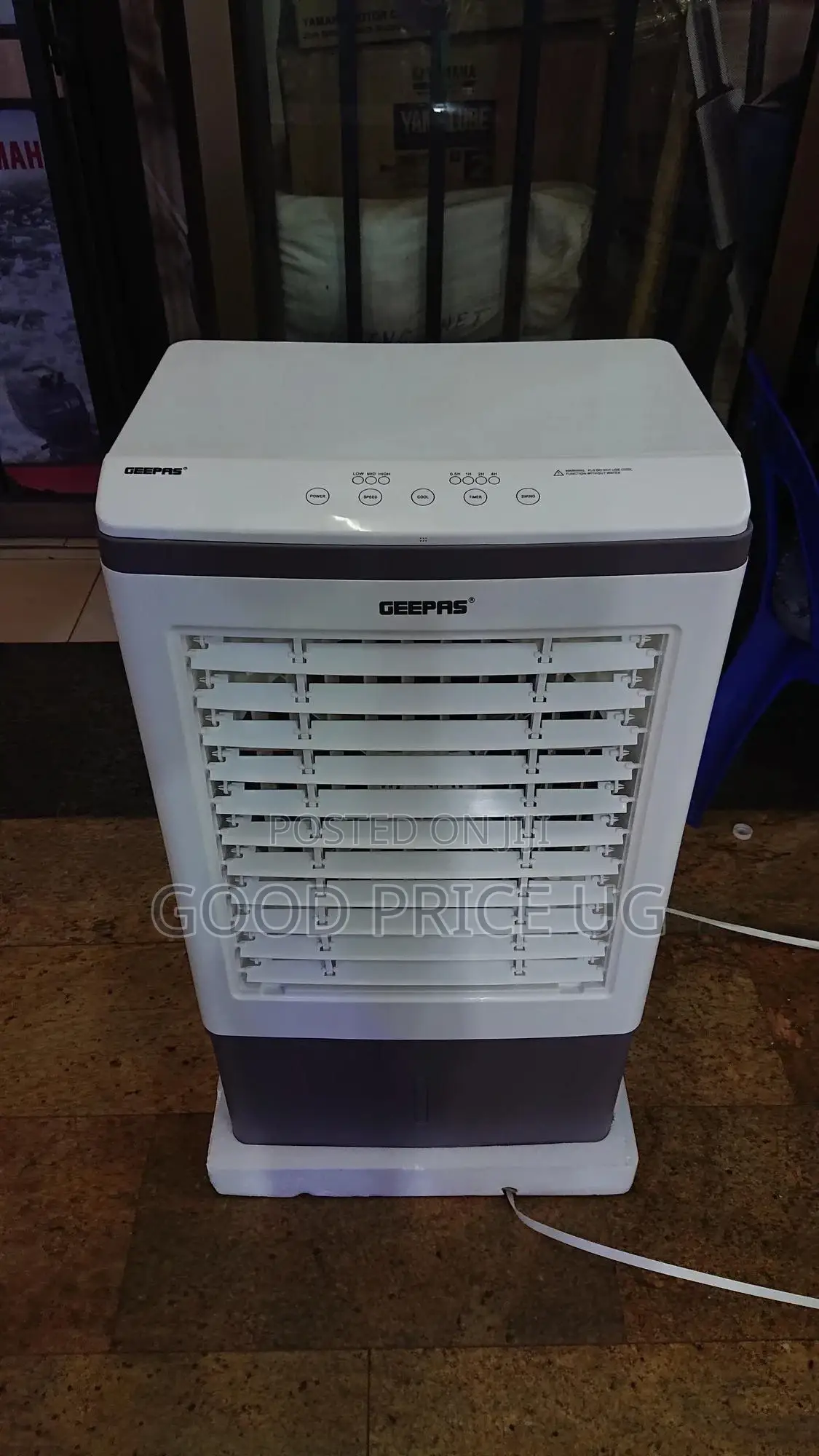 GEEPAS Air Cooler