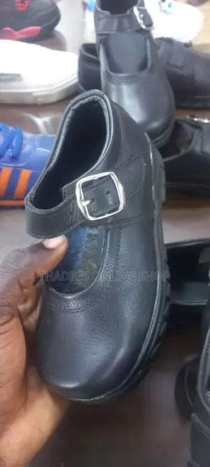 Photo - Girls Original Bata School Shoes