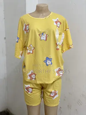 Photo - Shorts Pyjamas
