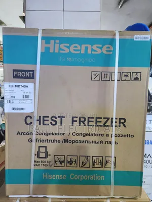 Hisense 180l Deep Freezer