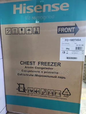 Hisense 180l Deep Freezer