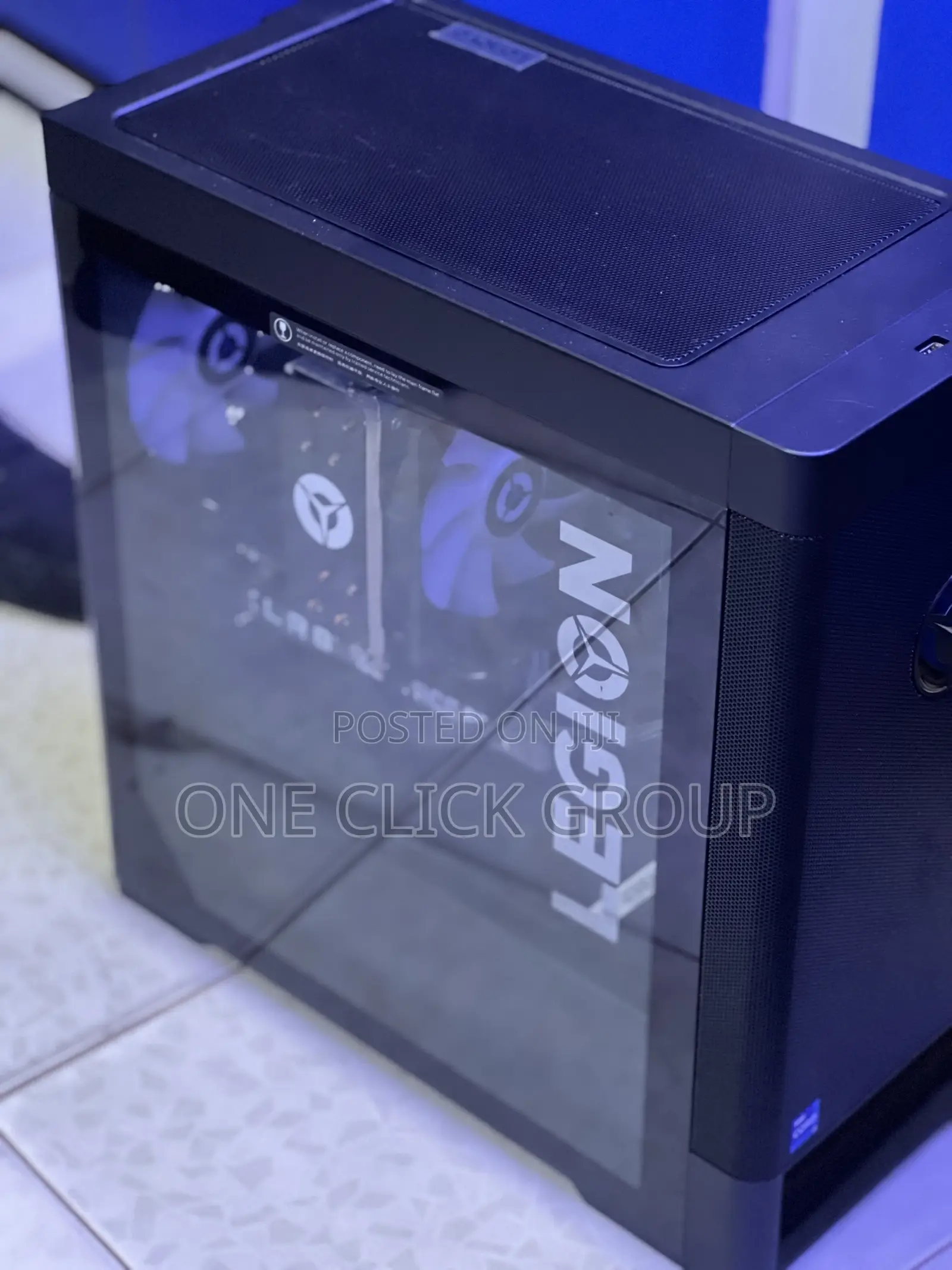 New Lenovo Legion Y720 32GB Intel Core I7 SSHD (Hybrid) 512GB