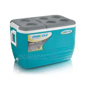 57L Pinnacle Ice Cooler Chiller Box