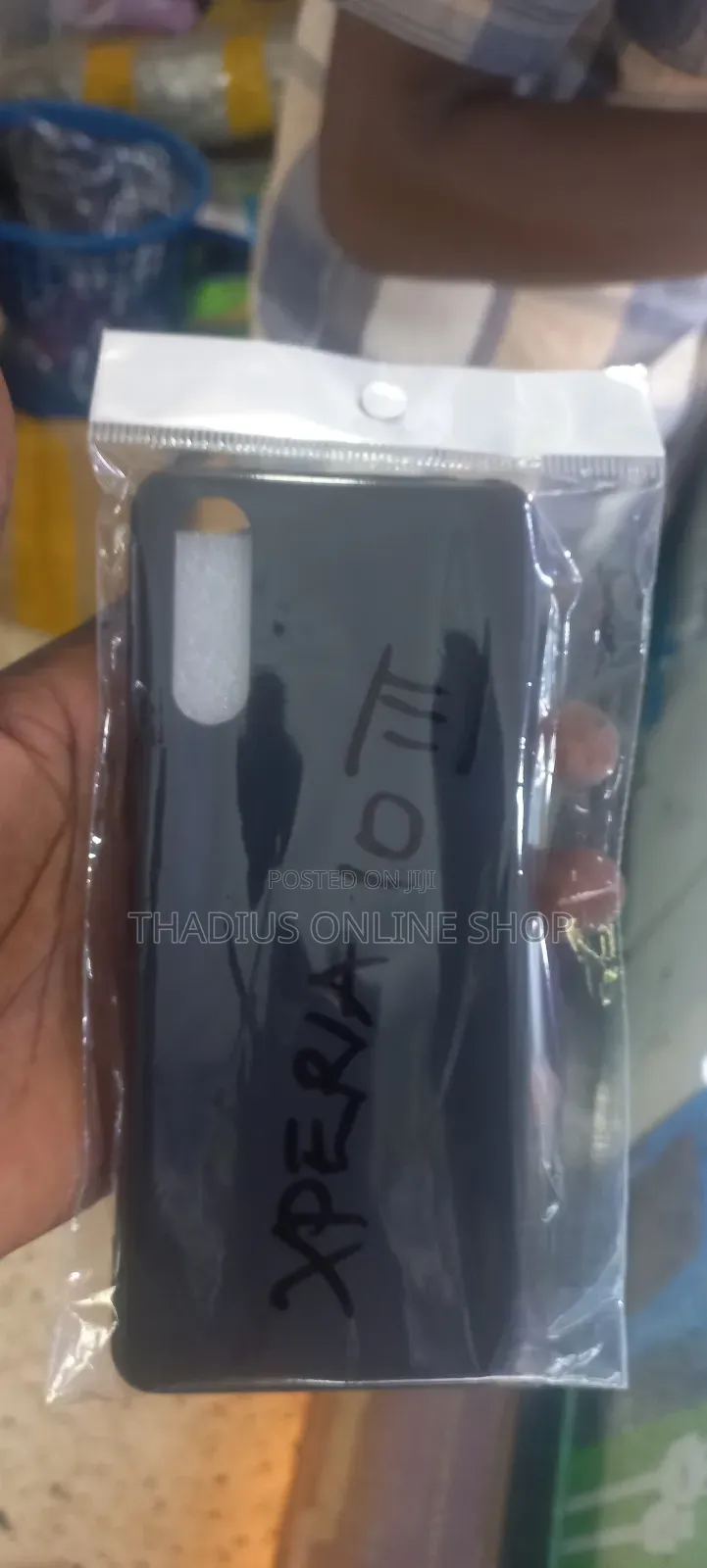 Sony Xperia 10 Iii Cover