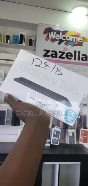 New Samsung Galaxy Tab A9 128 GB Silver