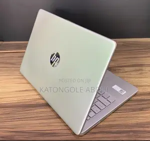 New Laptop HP 15S 8GB AMD Ryzen 5 SSD 256GB