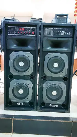 Ailipu Professional Sound Speaker System