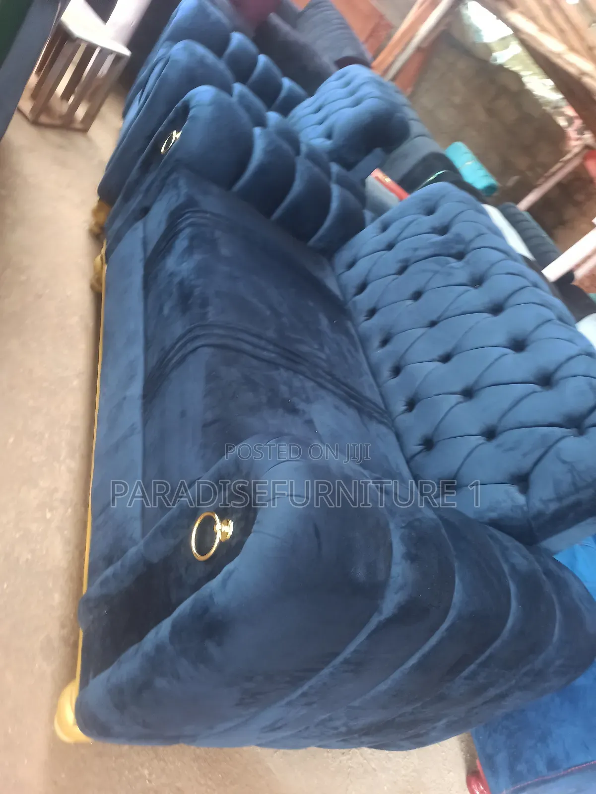 Sofa Set 5 Seater 0601501