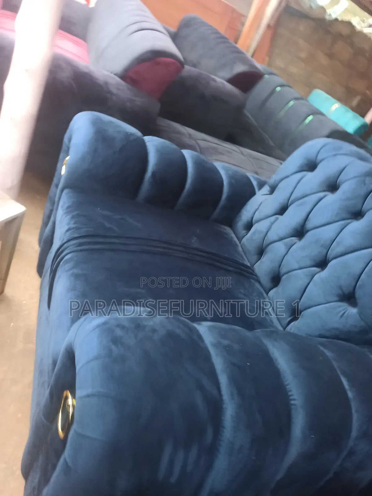 Sofa Set 5 Seater 0601501