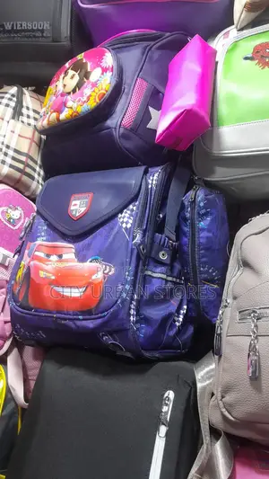 OMAYA Kids Bag