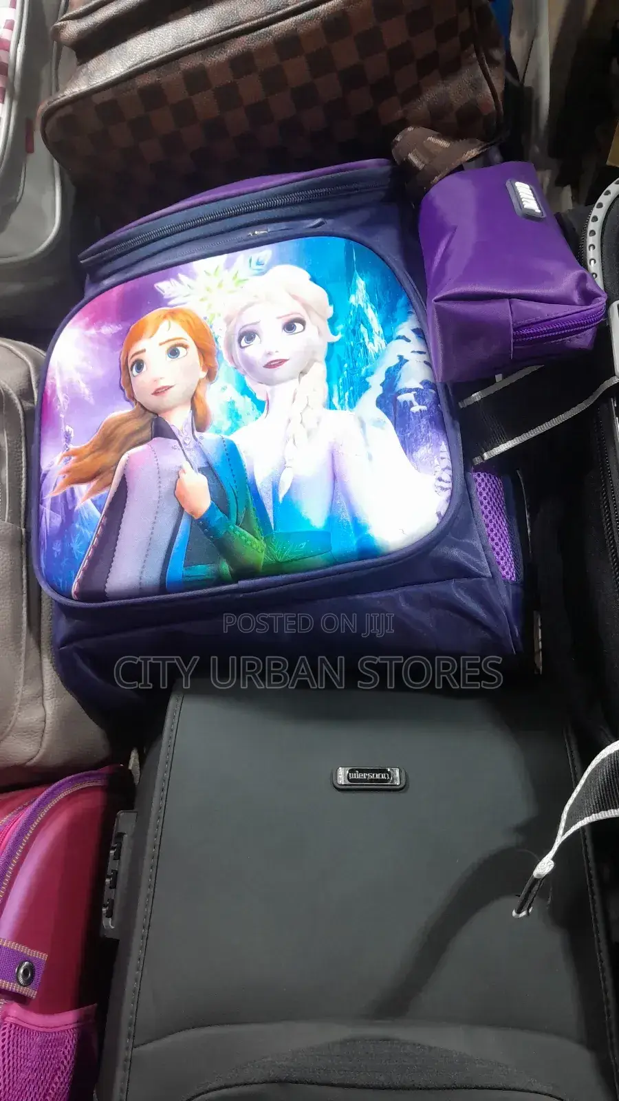 OMAYA Kids Bag