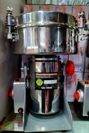 Electric Grain Mill Grinder Commercial