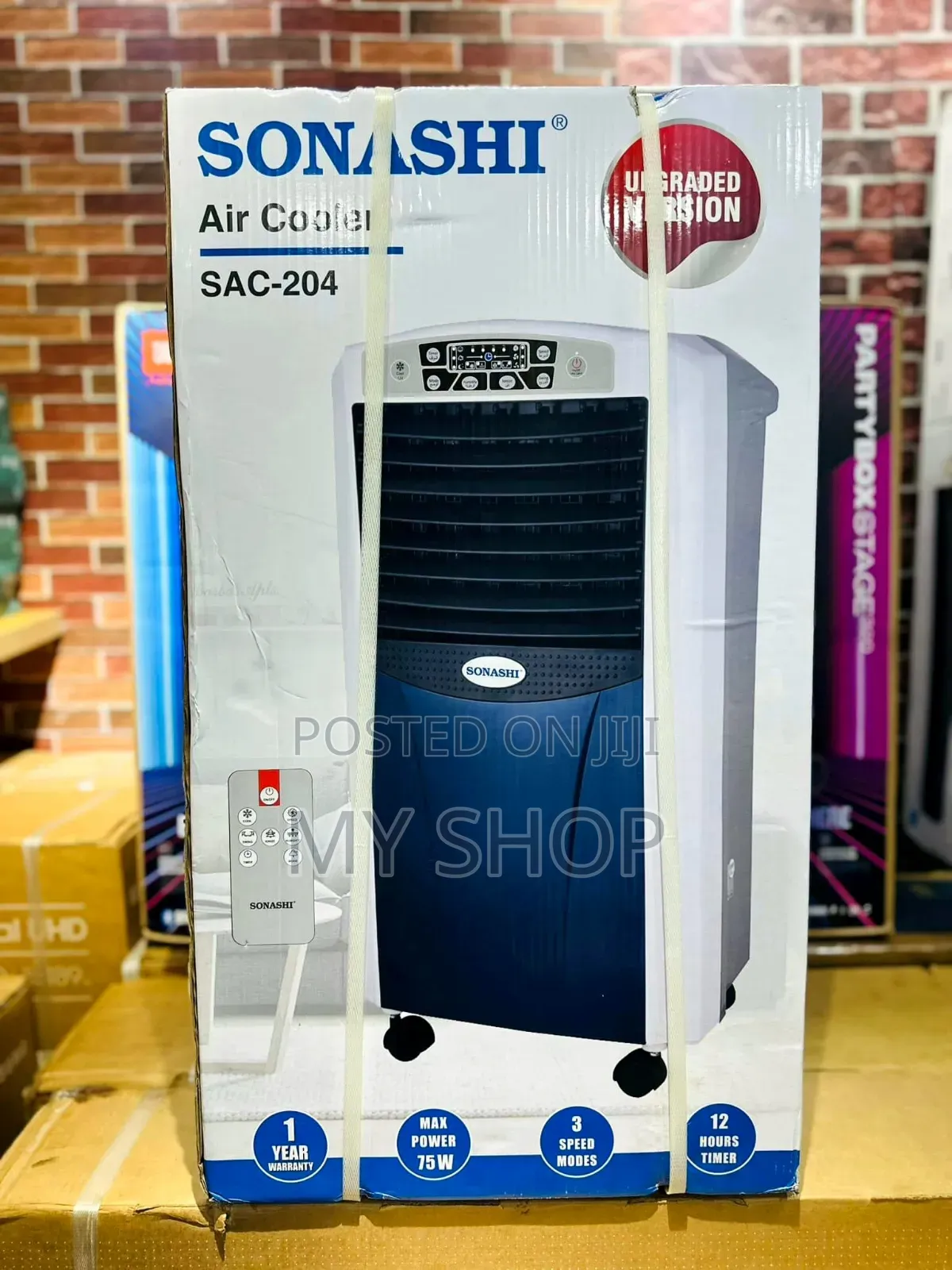 Sonashi Air Coller 7L