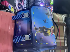 Kidz Character Bags