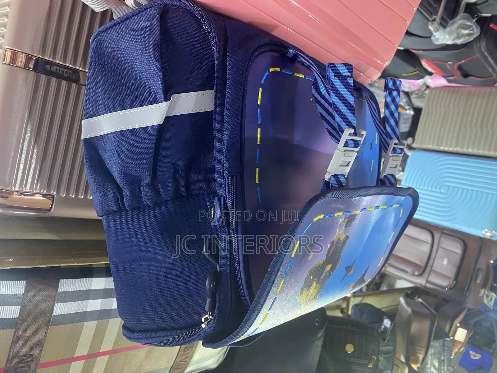 Kidz Character Bags