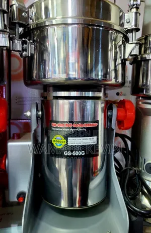 Electric Grain Mill Grinder