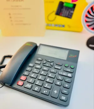 SQ Mobile LS 620 Dual Sim GSM Wireless Landline Phone