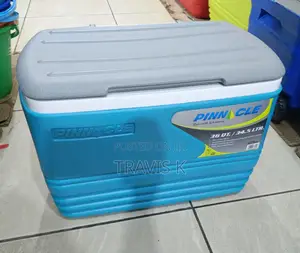 34.5L Pinnacle Ice Cooler Chiller Box