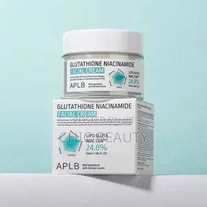 APLB Glutathione Niacinamide Face Cream 55ml
