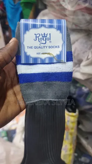 Socks/Gray School Socks Clothing Accessories