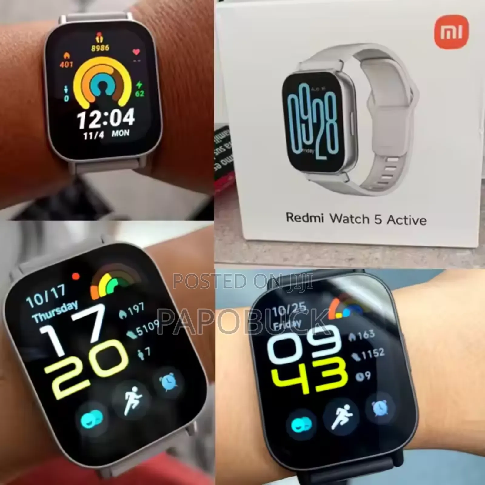 Redmi Watch 5 Active