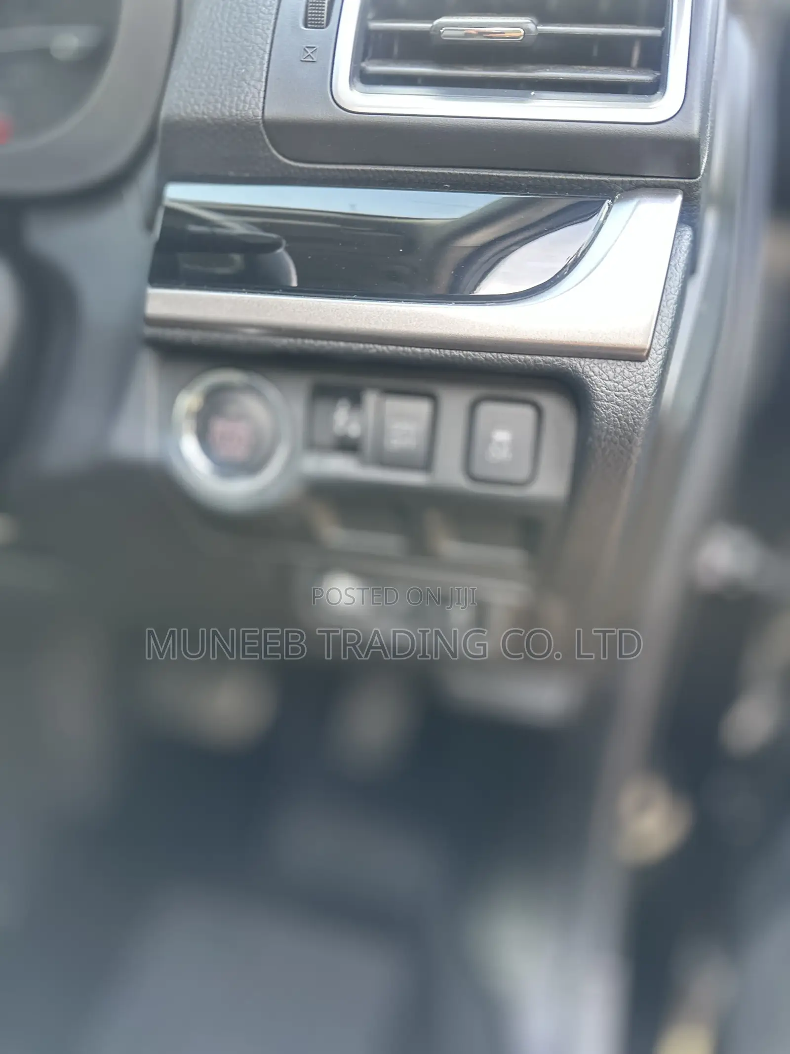 Subaru Forester 2.5i AWD 2016 Black