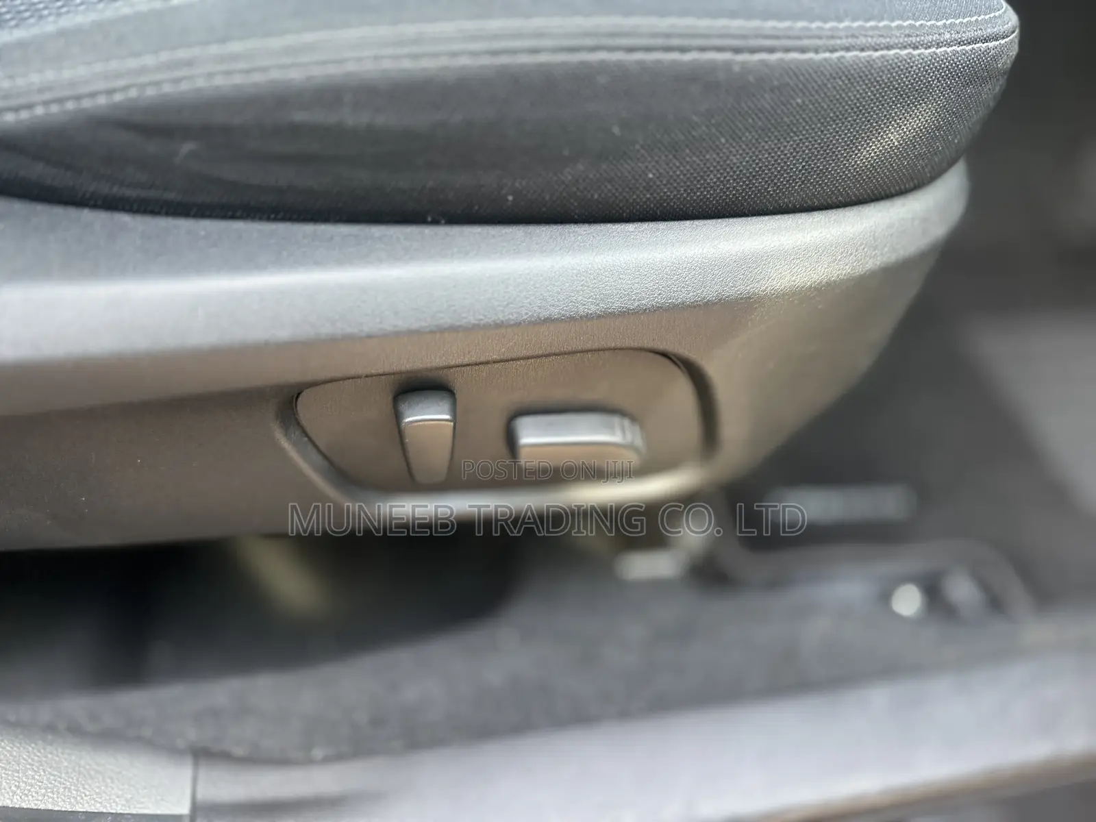 Subaru Forester 2.5i AWD 2016 Black