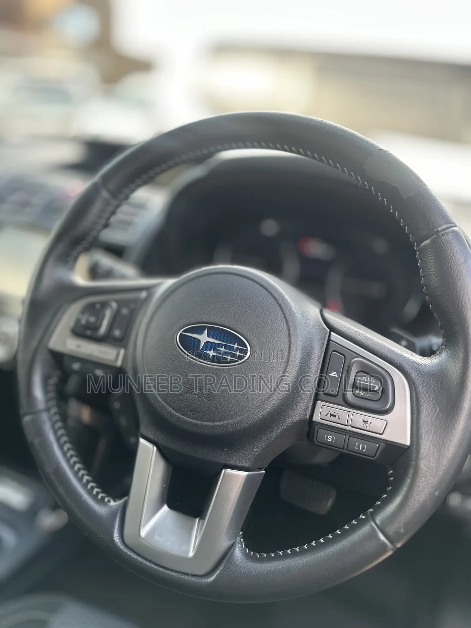 Subaru Forester 2.5i AWD 2016 Black