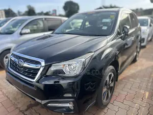 Subaru Forester 2.5i AWD 2016 Black