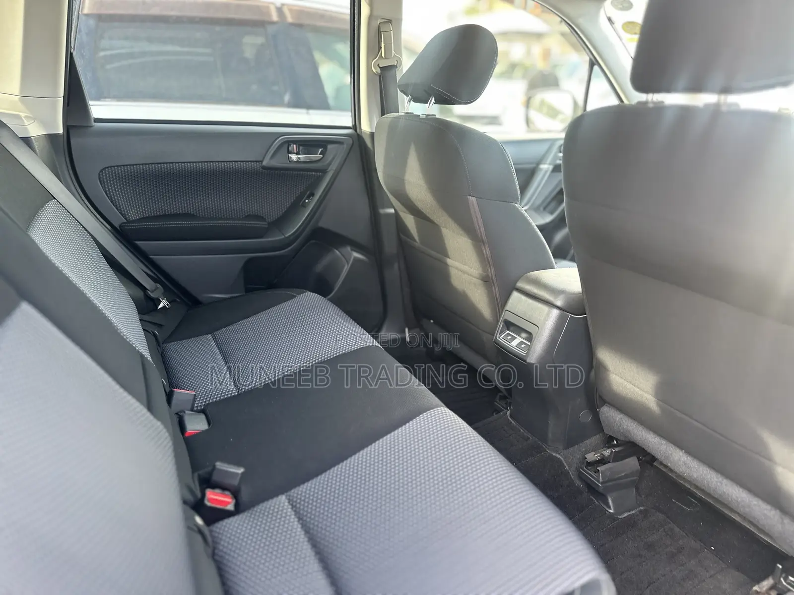 Subaru Forester 2.5i AWD 2016 Black