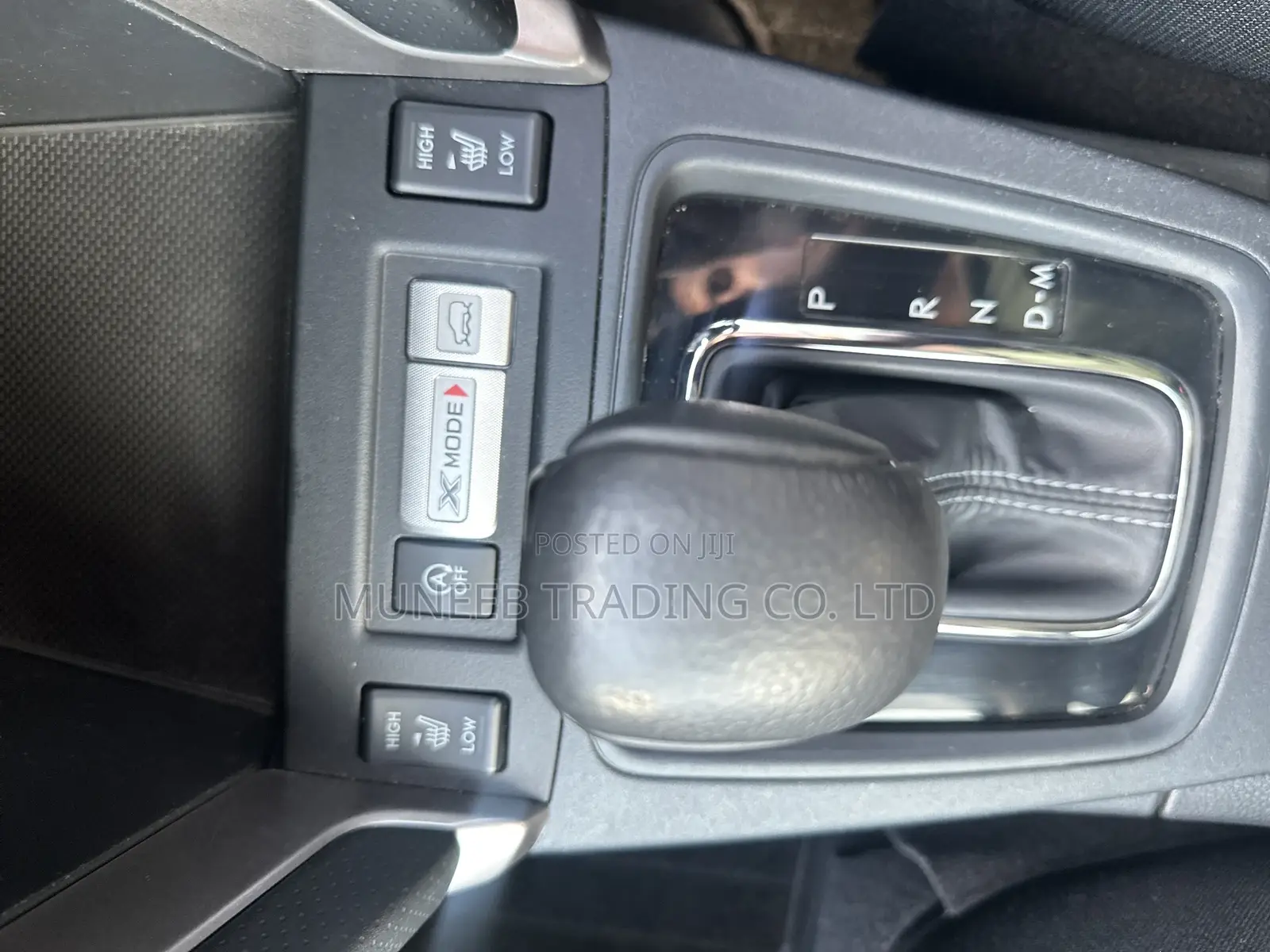 Subaru Forester 2.5i AWD 2016 Black