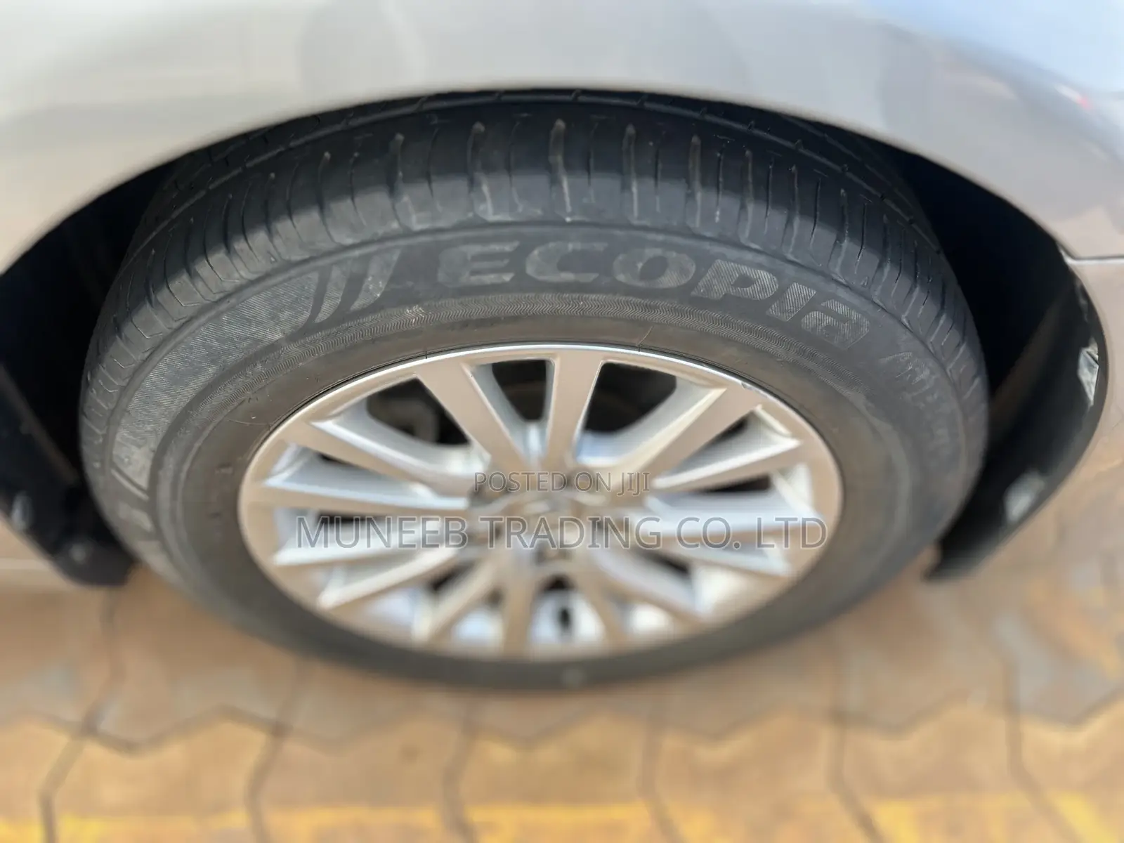 Toyota Mark X 2.5 AWD 2015 Silver