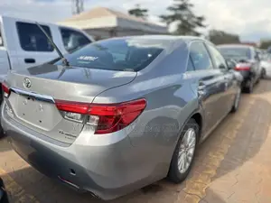 Toyota Mark X 2.5 AWD 2015 Silver