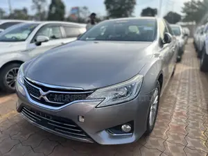 Toyota Mark X 2.5 AWD 2015 Silver