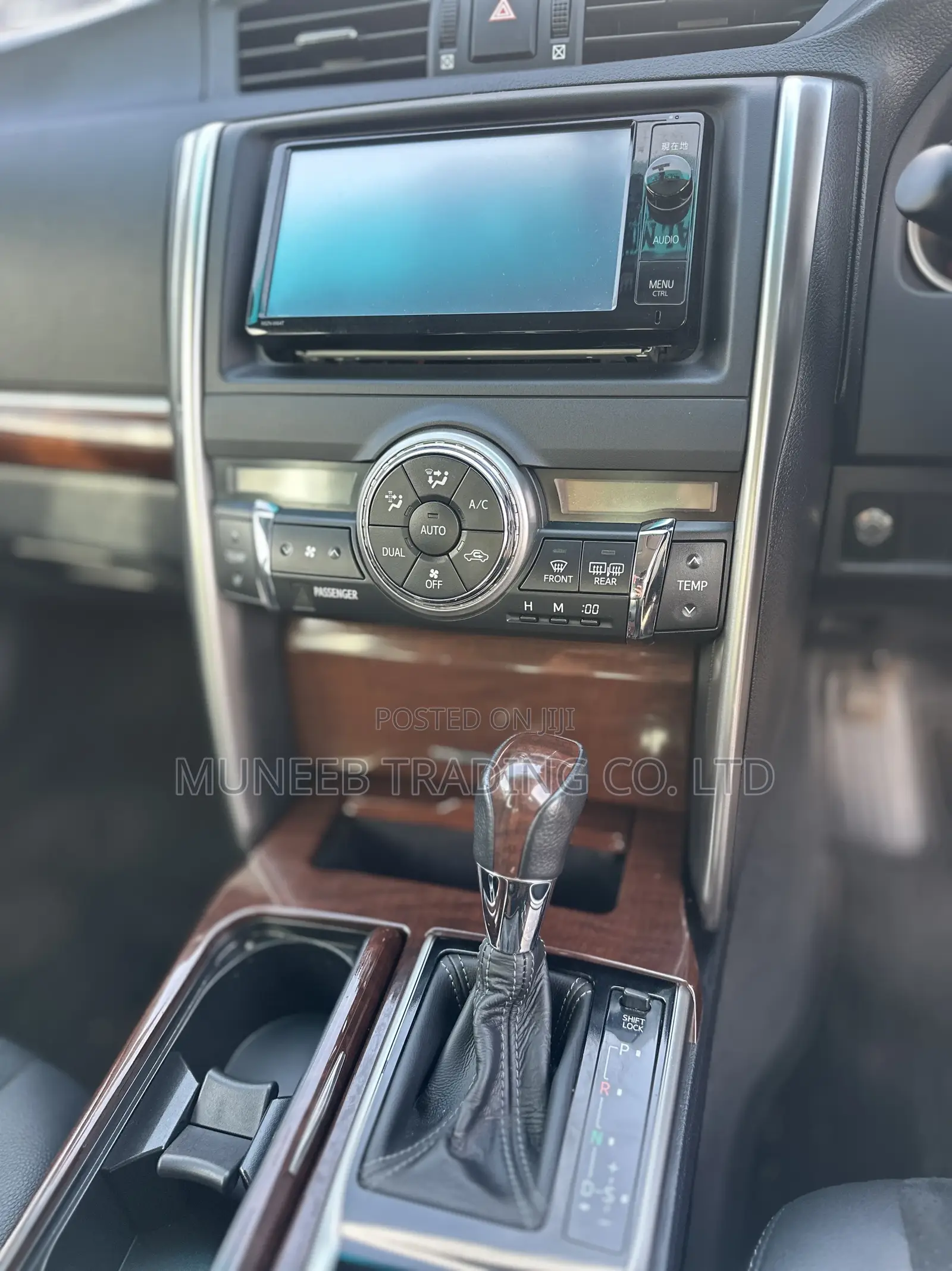 Toyota Mark X 2.5 AWD 2015 Silver