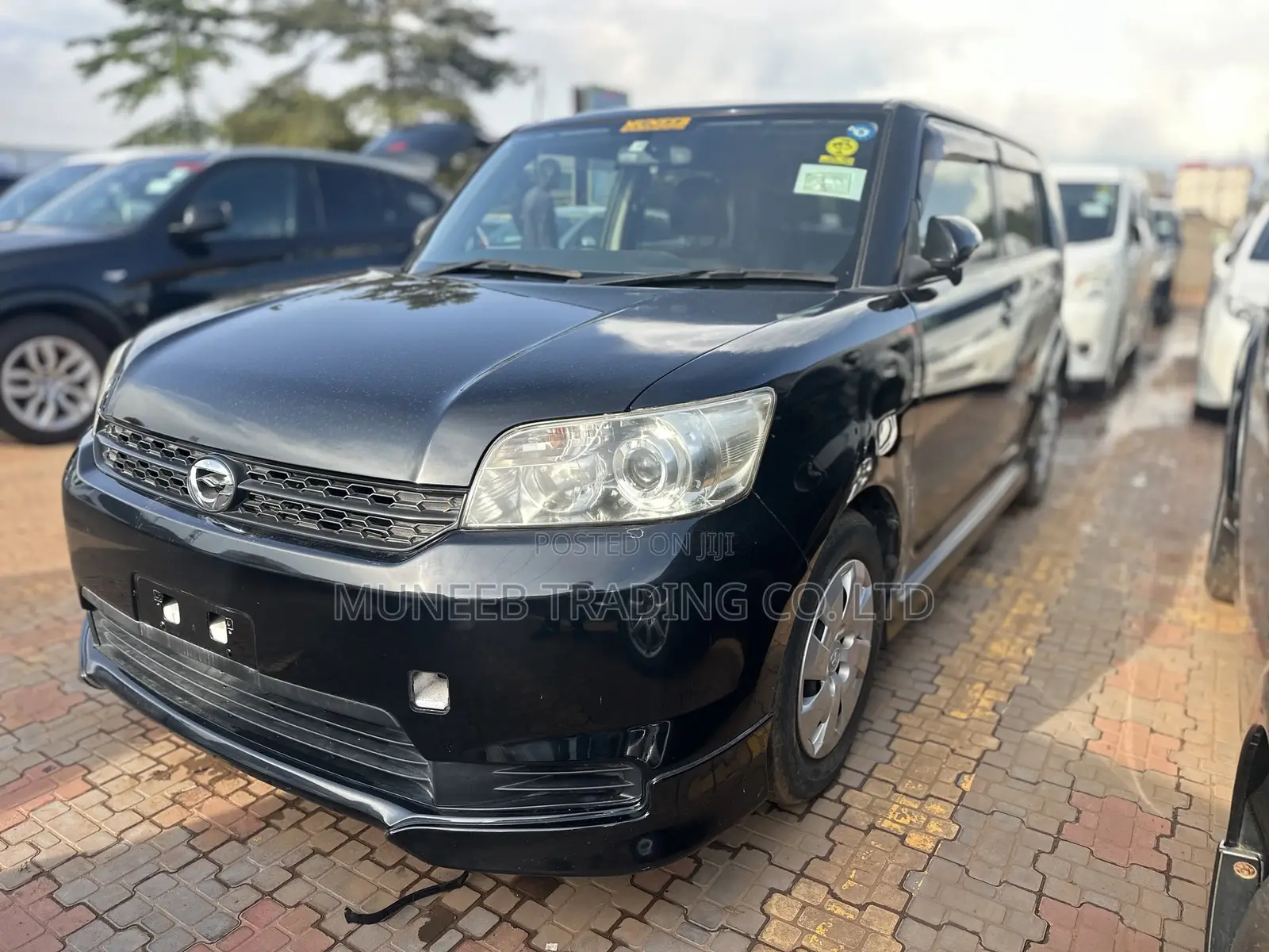 Toyota Corolla Rumion Hatchback 1.8 AWD 2011 Black