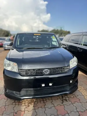 Toyota Corolla Rumion Hatchback 1.8 AWD 2011 Black