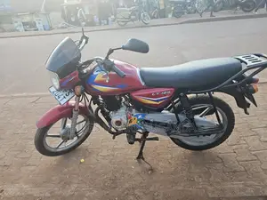 Bajaj CT 110X 2023 Red