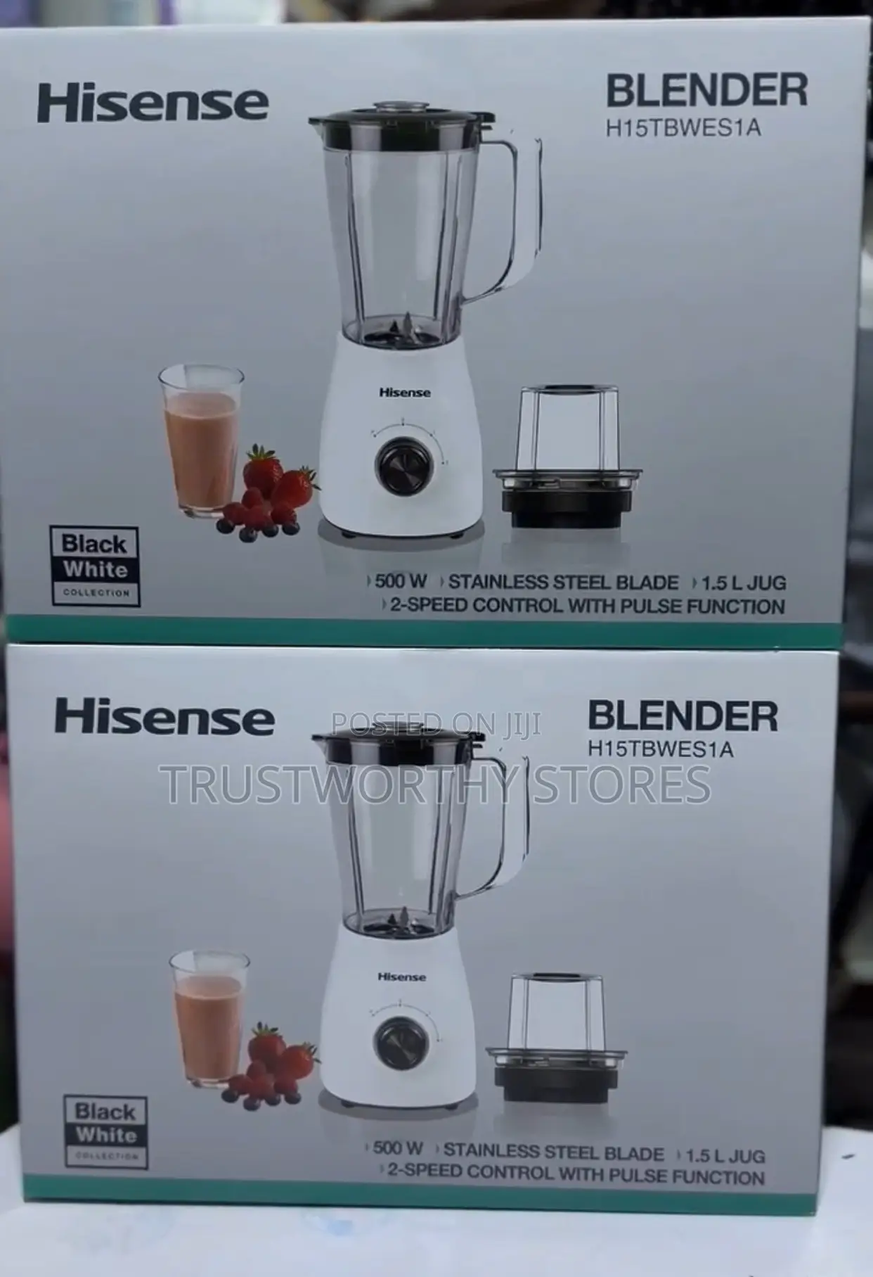 Hisense Blenders
