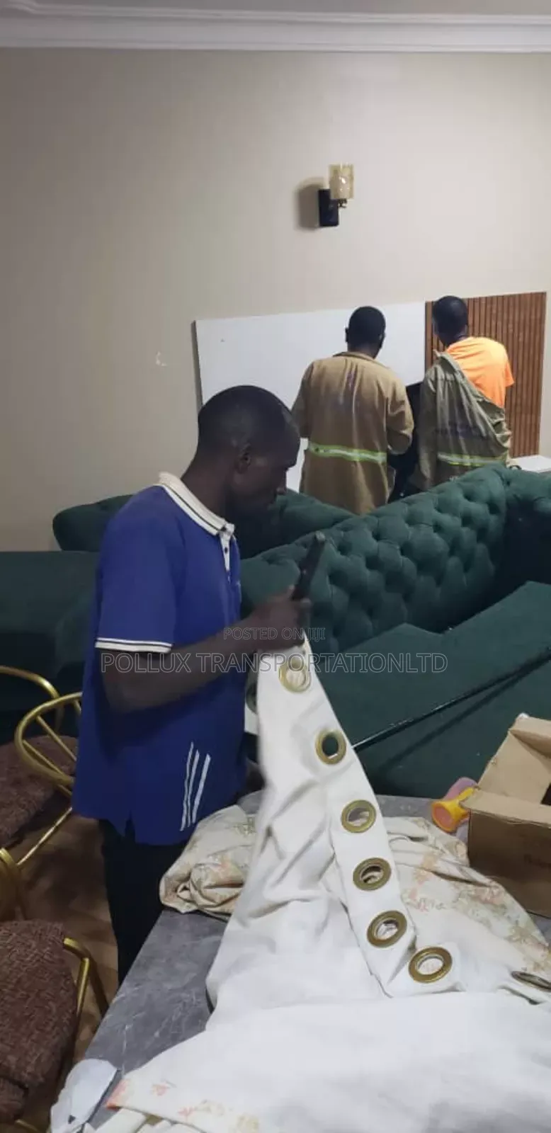 Home Movers and Office Relocation,