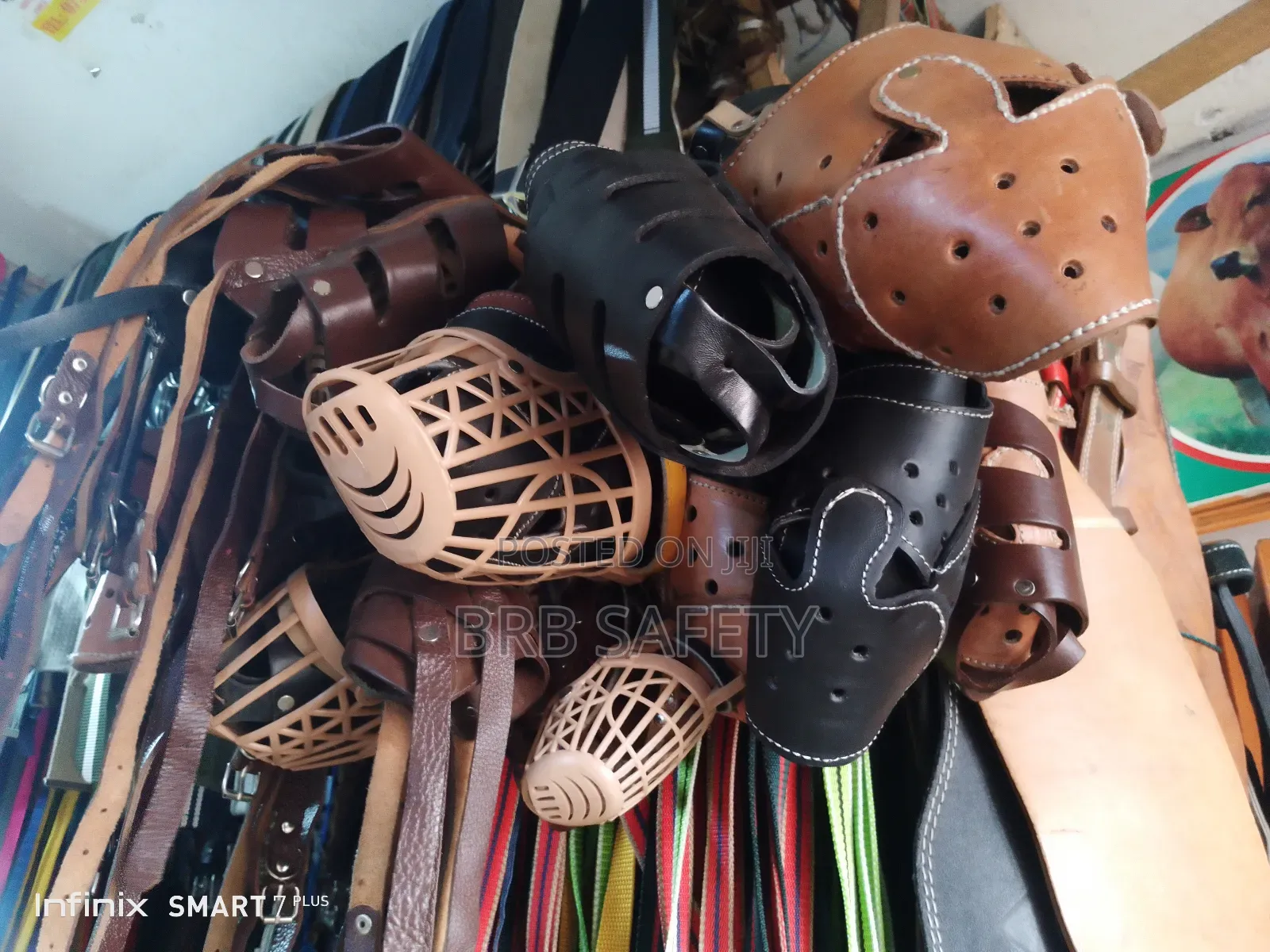 Dog Muzzle