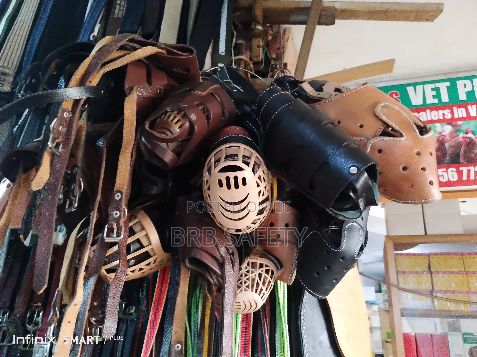 Dog Muzzle