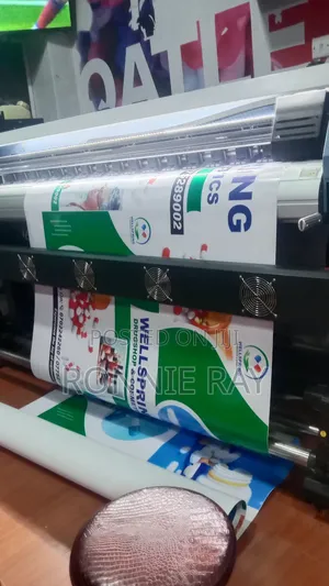 Photo - Banner and Sticker Printing
