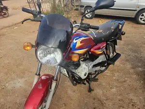 Bajaj CT 110X 2023 Red